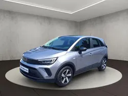 Grau Gebraucht 2022 Opel Crossland Edition SUV | 15.450 € (Guter Preis)