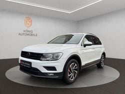 Weiß Gebraucht 2018 VW Tiguan Join SUV | 19.990 € (Superpreis)