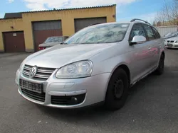 Silber Gebraucht 2008 VW Golf V Trendline Kombi | 2.450 € (Fairer Preis)
