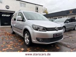 Silber Gebraucht 2013 VW Caddy Maxi Van / Kleinbus | 13.990 €