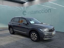 Grau Gebraucht 2024 VW Tiguan SUV | 34.640 € (Guter Preis)