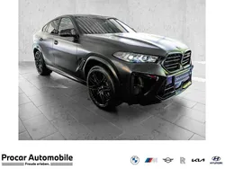 Individua urban green ii uni Neu 2025 BMW X6 M Competition Edition SUV | 159.990 € (Fairer Preis)