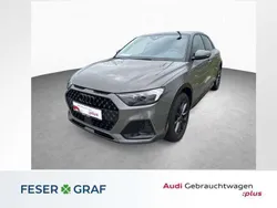 Chronosgrau metallic Gebraucht 2024 Audi A1 Ambiente Kleinwagen | 30.890 €