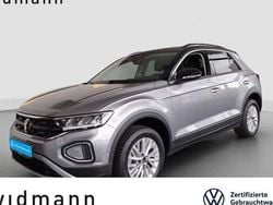 Grau Gebraucht 2024 VW T-Roc R-line SUV | 29.850 € (Guter Preis)