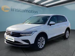 Weiß Gebraucht 2022 VW Tiguan SUV | 20.599 € (Superpreis)