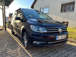 Violet Gebraucht 2017 VW Caddy Maxi Van / Kleinbus | 22.999 € (Fairer Preis)