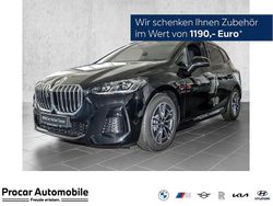 Schwarz Gebraucht 2025 BMW 218 M Sport Van / Kleinbus | 35.490 € (Teuer)