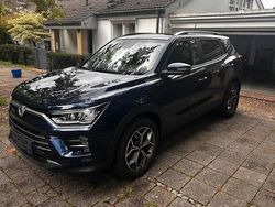 Blau Gebraucht 2023 Ssangyong (KGM) Korando SUV | 22.500 €