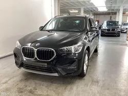 Schwarz Gebraucht 2021 BMW X1 SUV | 16.541 € (Guter Preis)