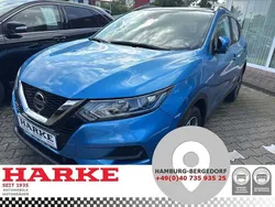 Blau Gebraucht 2019 Nissan Qashqai N-Way SUV | 17.900 € (Guter Preis)