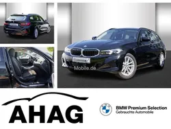 Schwarz Gebraucht 2024 BMW 318 Kombi | 33.890 € (Fairer Preis)