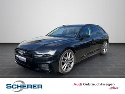 Vesuvgrau metallic Gebraucht 2021 Audi S6 Ambiente Kombi | 52.900 € (Fairer Preis)