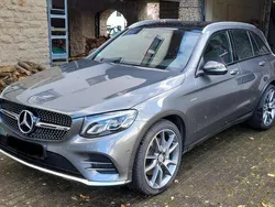 Grau Gebraucht 2018 Mercedes GLC43 AMG AMG SUV | 36.200 € (Guter Preis)