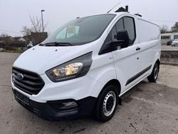 Frozen white Gebraucht 2021 Ford Transit Custom Van / Kleinbus | 17.500 € (Superpreis)