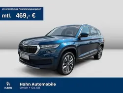 Blau Gebraucht 2022 Skoda Kodiaq Ambition SUV | 36.930 € (Fairer Preis)