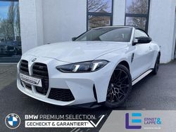 Alpinweiss Gebraucht 2025 BMW M4 Cabriolet Competition Edition Cabrio | 84.880 € (Superpreis)