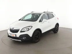 Weiß Gebraucht 2014 Opel Mokka Innovation SUV | 10.790 € (Fairer Preis)