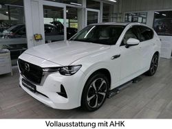 Weiß Gebraucht 2022 Mazda CX-60 Takumi-Line SUV | 36.900 € (Guter Preis)