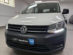 Candyweiß Gebraucht 2020 VW Caddy Van / Kleinbus | 19.900 € (Etwas zu teuer)