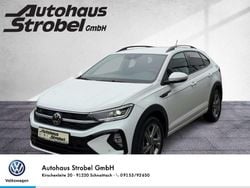 Pure white Gebraucht 2023 VW Taigo R-line SUV | 24.990 € (Fairer Preis)