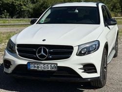 Weiß Gebraucht 2019 Mercedes GLC220 SUV | 28.700 € (Guter Preis)