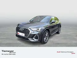 Daytonagrau perleffekt Gebraucht 2024 Audi Q3 S-Line SUV | 40.840 € (Fairer Preis)