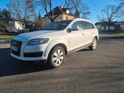 Weiß Gebraucht 2015 Audi Q7 SUV | 25.500 € (Teuer)