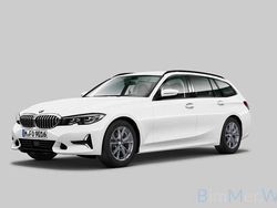 Weiß Gebraucht 2021 BMW 320 Luxury Line Kombi | 24.999 € (Guter Preis)