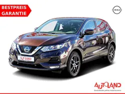 Violet Gebraucht 2017 Nissan Qashqai Acenta SUV | 16.990 €