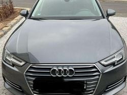 Grau Gebraucht 2018 Audi A4 Sport Kombi | 18.999 € (Guter Preis)