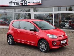 Rot Gebraucht 2013 VW up! Kleinwagen | 3.490 € (Guter Preis)