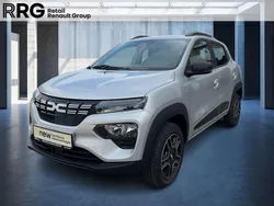 Grau Gebraucht 2024 Dacia Spring Essentiel Kleinwagen | 13.489 € (Guter Preis)