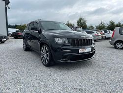 Schwarz Gebraucht 2012 Jeep Grand Cherokee SRT SUV | 19.999 € (Fairer Preis)