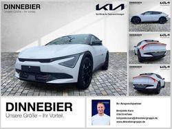 Weiß (metallic) Neu 2025 Kia EV6 3 SUV | 47.830 € (Guter Preis)