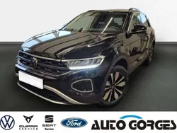 Deep black perleffekt Neu 2025 VW T-Roc Goal SUV | 31.745 € (Superpreis)