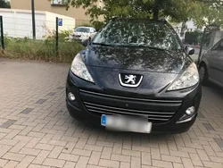 Schwarz Gebraucht 2009 Peugeot 207 Kombi | 3.499 € (Fairer Preis)