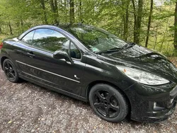 Schwarz Gebraucht 2010 Peugeot 207 Platinum Cabrio | 1.600 € (Superpreis)