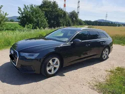 Schwarz Gebraucht 2022 Audi A6 Kombi | 30.400 € (Superpreis)