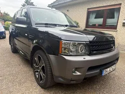 Schwarz Gebraucht 2011 Land Rover Range Rover Sport Autobiography SUV | 12.490 € (Fairer Preis)