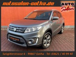 Grau Gebraucht 2017 Suzuki Vitara Comfort SUV | 16.890 € (Etwas zu teuer)