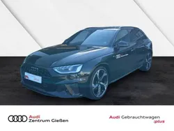 Mythosschwarz metallic (metallic) Gebraucht 2024 Audi A4 Ambiente Kombi | 43.830 € (Teuer)