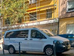Weiß Gebraucht 2017 Mercedes Vito Van / Kleinbus | 13.450 €