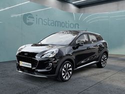 Schwarz Gebraucht 2023 Ford Puma Titanium SUV | 19.400 € (Guter Preis)