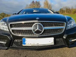 Schwarz Gebraucht 2014 Mercedes CLS500 Shooting Brake Kombi | 25.499 € (Fairer Preis)