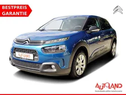 Blau Gebraucht 2020 Citroën C4 Cactus Feel Kleinwagen | 14.490 € (Teuer)