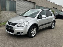 Grau Gebraucht 2007 Suzuki SX4 Limousine | 4.250 € (Guter Preis)