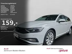 Weiß Gebraucht 2021 VW Passat Elegance Kombi | 20.710 € (Fairer Preis)