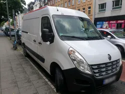 Weiß Gebraucht 2011 Renault Master Van | 6.000 € (Etwas zu teuer)