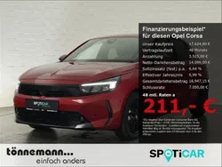 Rot Gebraucht 2024 Opel Corsa Kleinwagen | 17.624 € (Guter Preis)
