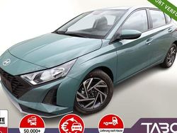 Grün Neu 2025 Hyundai i20 Select Limousine | 16.587 € (Guter Preis)